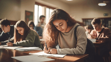AI-Based Learning Platform