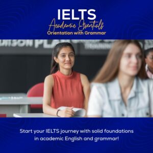 IELTS Essentials - Academic