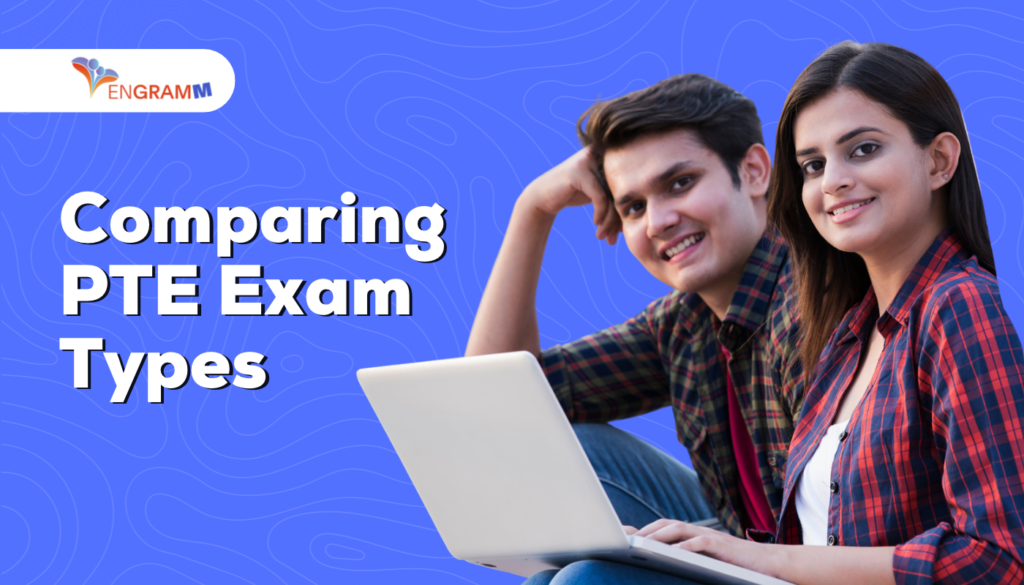 PTE Exam Types