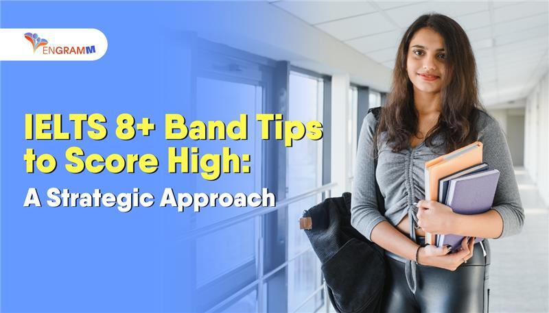 IELTS 8 band score