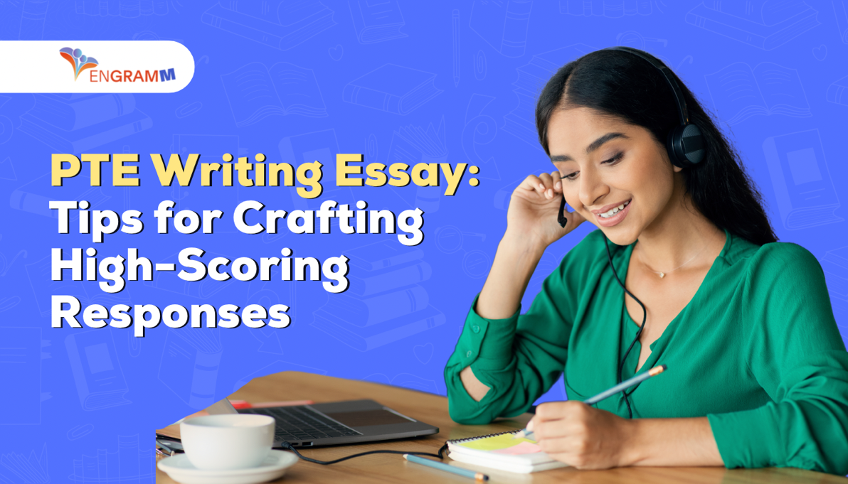 PTE writing essay