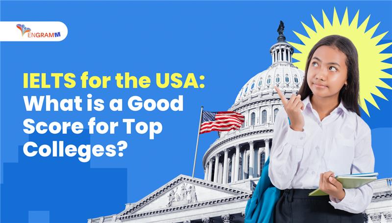 IELTS for the USA